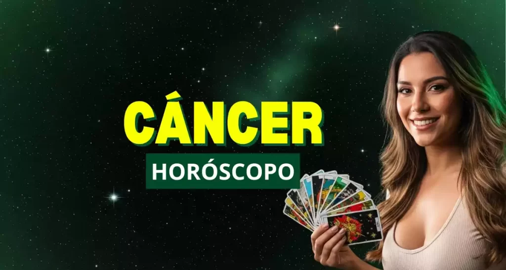 CÁNCER HORÓSCOPO DIARIO TAROT LECTURA