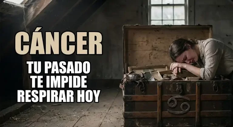 Cáncer 8 frases que necesitas escuchar cuando la tristeza te invade