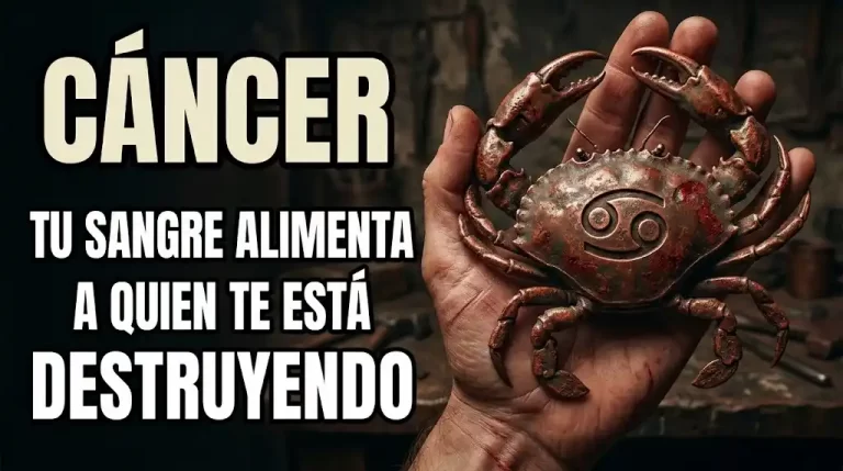 Cáncer lo que debes saber si sientes que das mucho y recibes poco