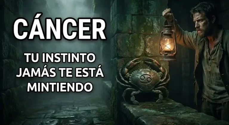 Cáncer lo que nadie te dice sobre tu intuición y cómo usarla a tu favor