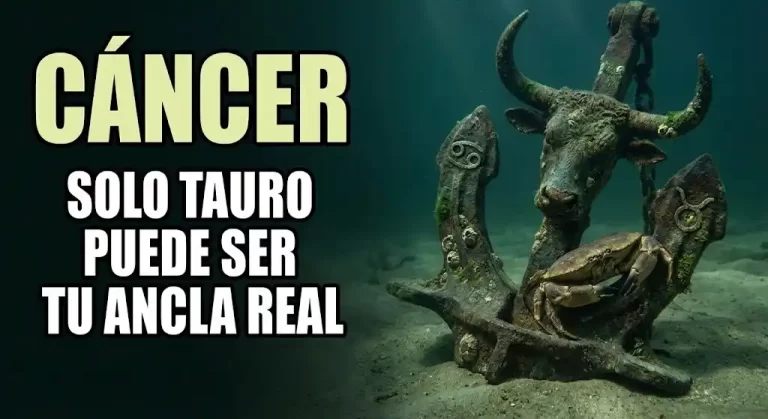 Cáncer por qué Tauro te ofrece la seguridad que tanto anhelas