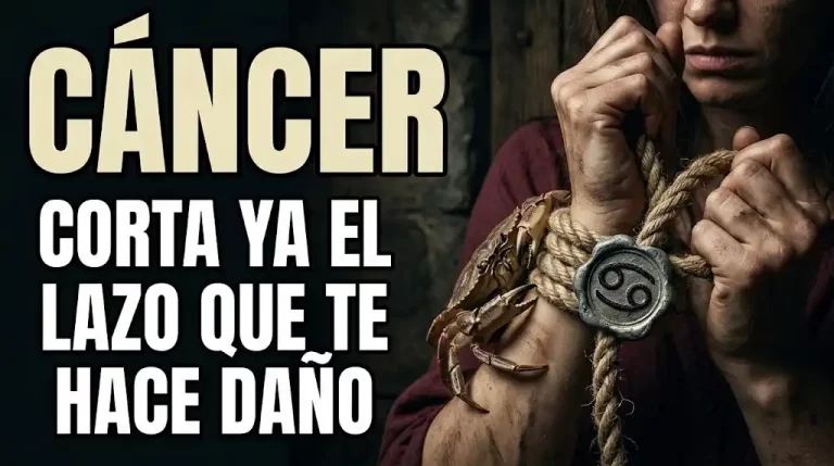 Cáncer por qué te aferras a recuerdos que ya no te hacen bien