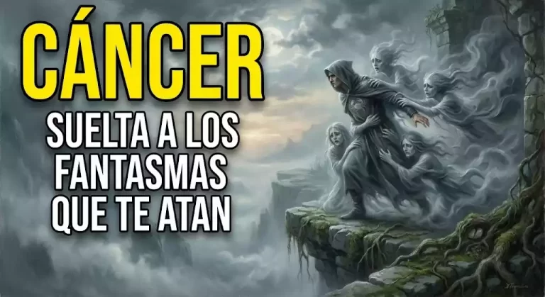 Cáncer por qué te cuesta tanto soltar el pasado y cómo avanzar hoy