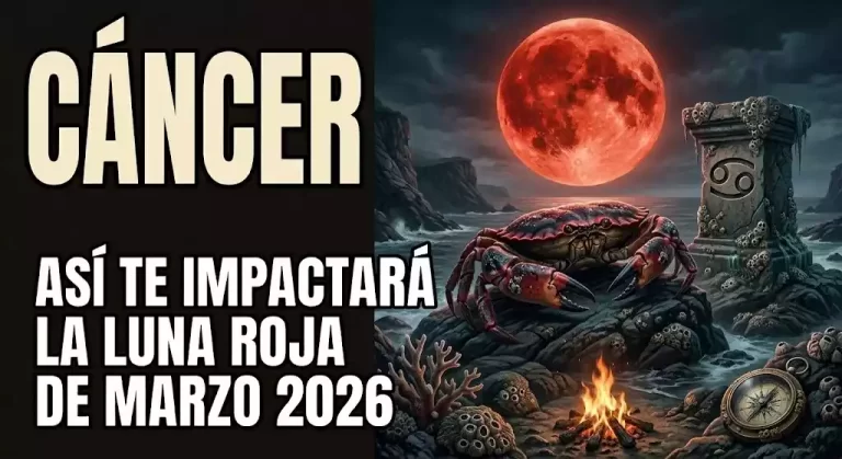 CANCER LUNA ROJA MARZO 2026