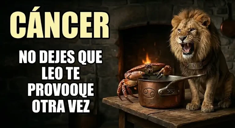 Cáncer el choque de egos con Leo y cómo evitar el drama innecesario