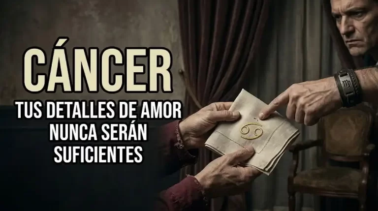 Cáncer por qué Virgo critica lo que tú haces con tanto amor