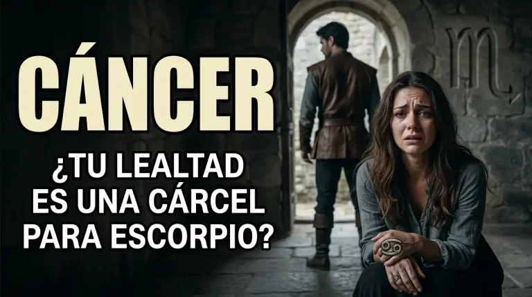 Cáncer por qué la intensidad de Escorpio te hace sentir en casa