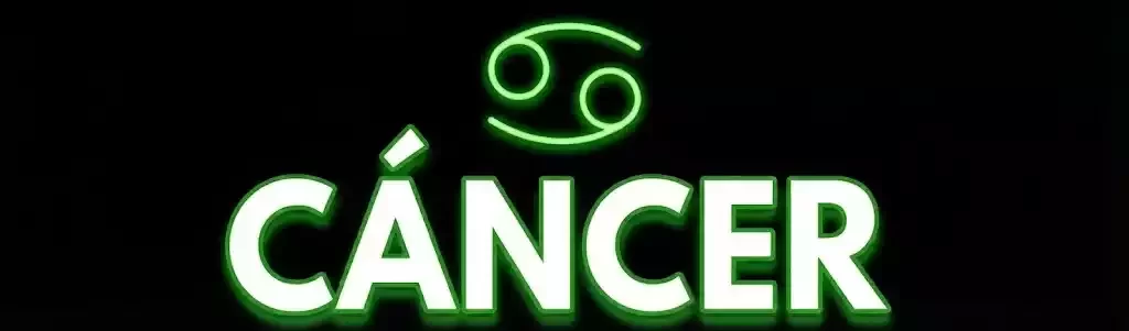 CÁNCER SIGNO DEL ZODIACO